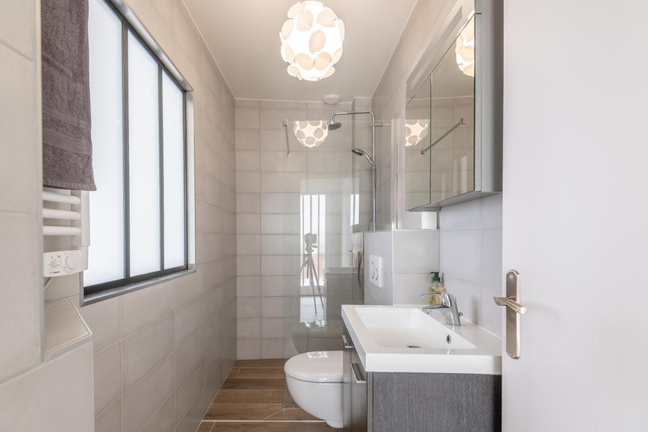Appartement Lumineux Au Centre Du Village Saint-Felix  Экстерьер фото