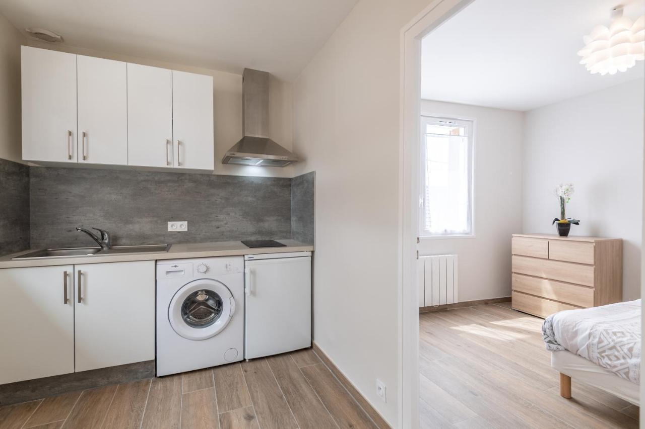 Appartement Lumineux Au Centre Du Village Saint-Felix  Экстерьер фото