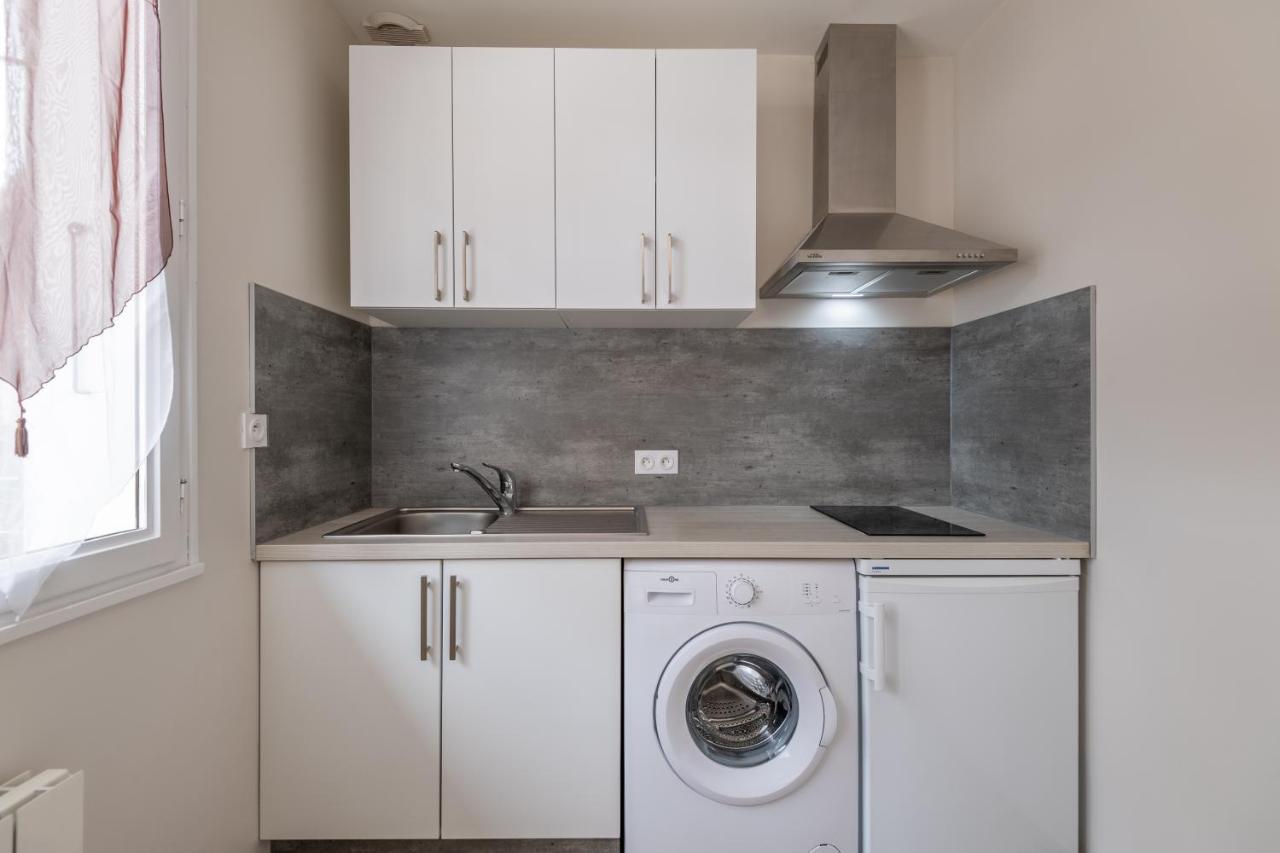 Appartement Lumineux Au Centre Du Village Saint-Felix  Экстерьер фото