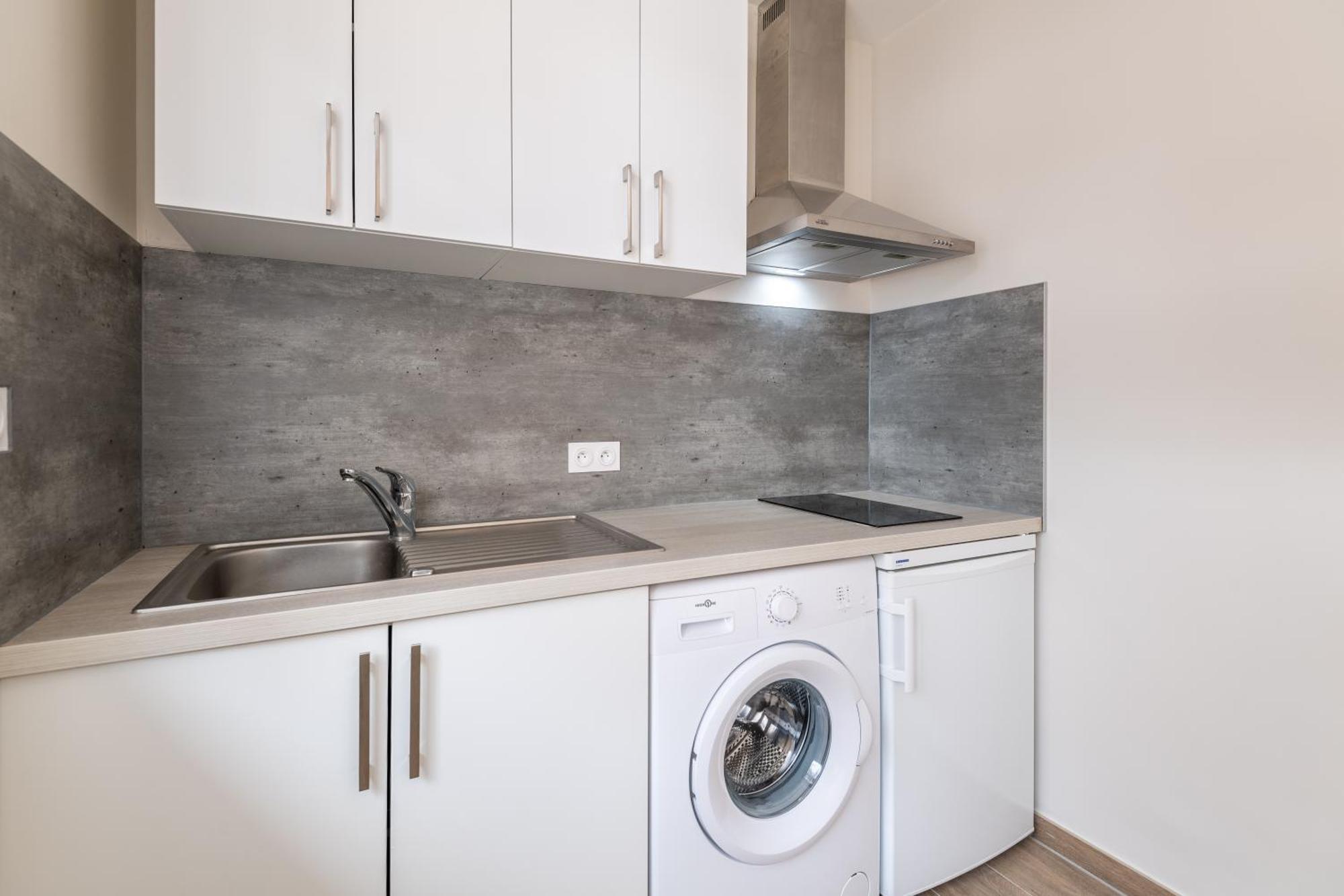 Appartement Lumineux Au Centre Du Village Saint-Felix  Экстерьер фото