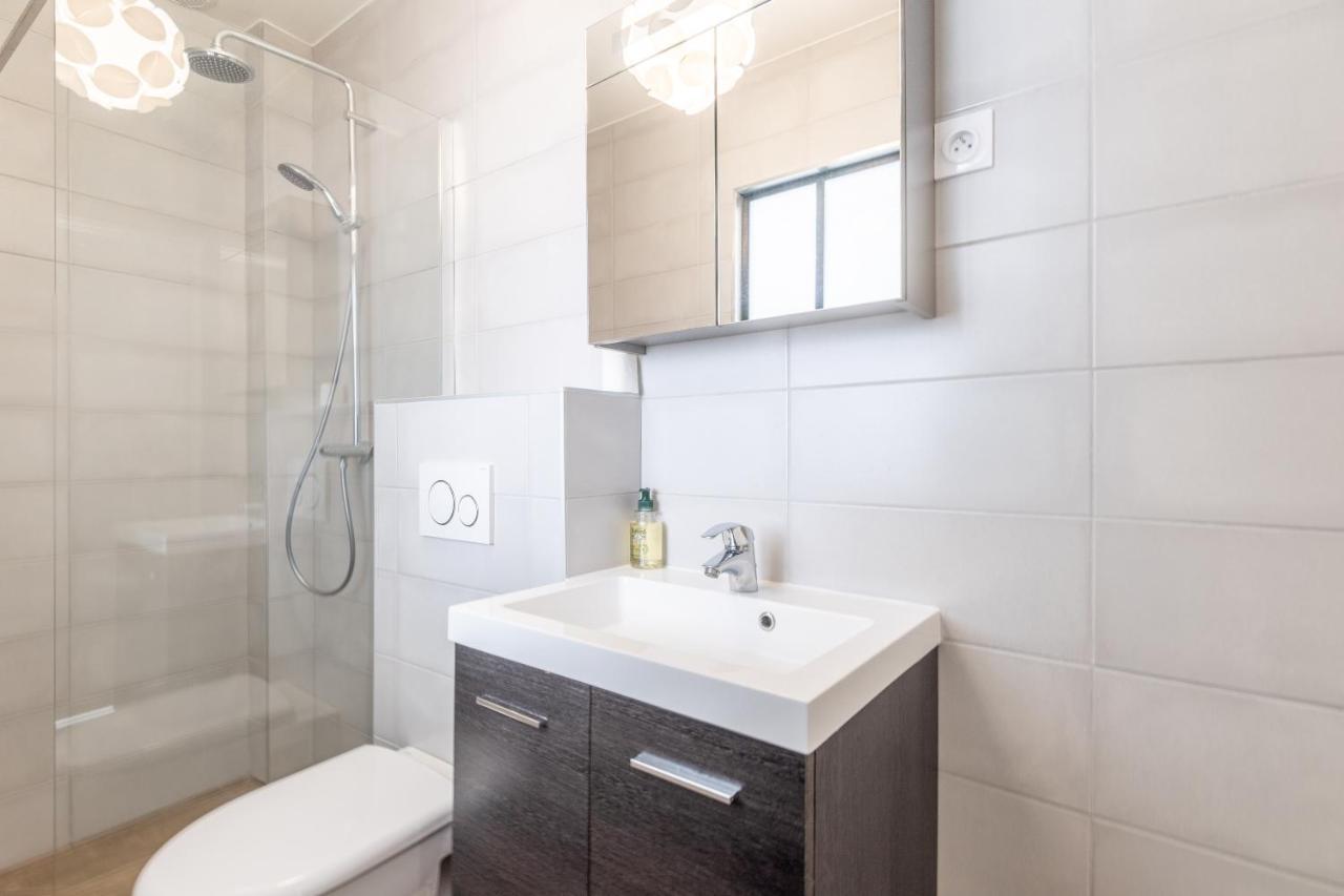 Appartement Lumineux Au Centre Du Village Saint-Felix  Экстерьер фото