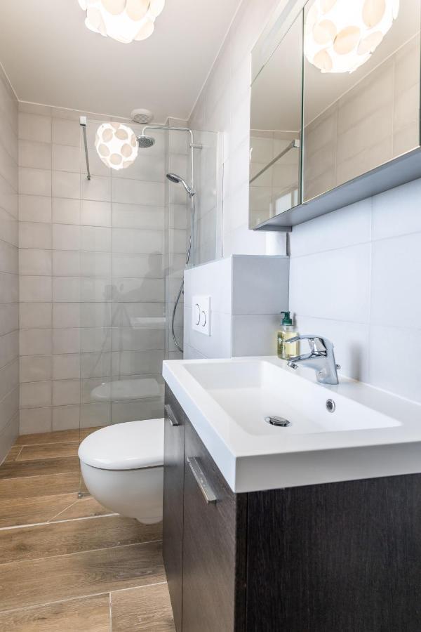 Appartement Lumineux Au Centre Du Village Saint-Felix  Экстерьер фото